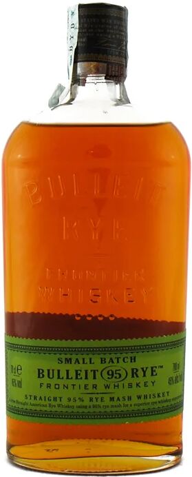 Bulleit Distilling Company Whisky Bulleit Rye