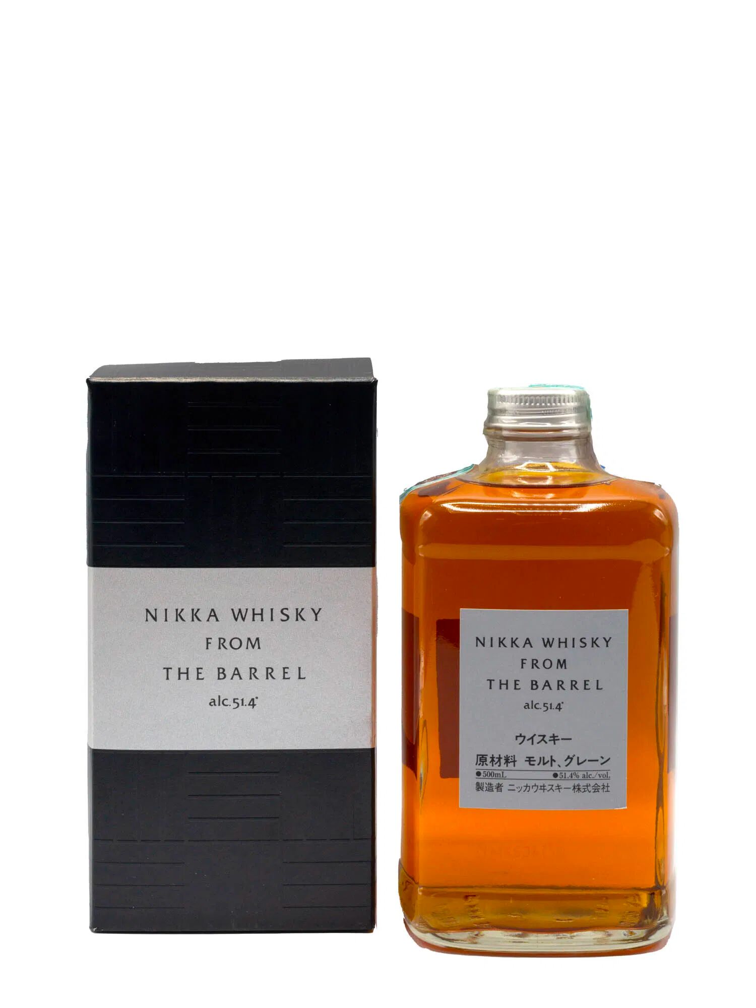 Nikka Whisky Whisky Nikka Blend From The Barrel 51.4°