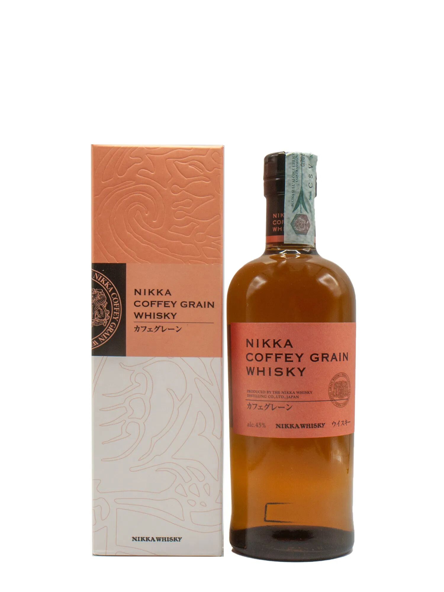 Nikka Whisky Whisky Nikka Coffey Grain Malt Single Malt