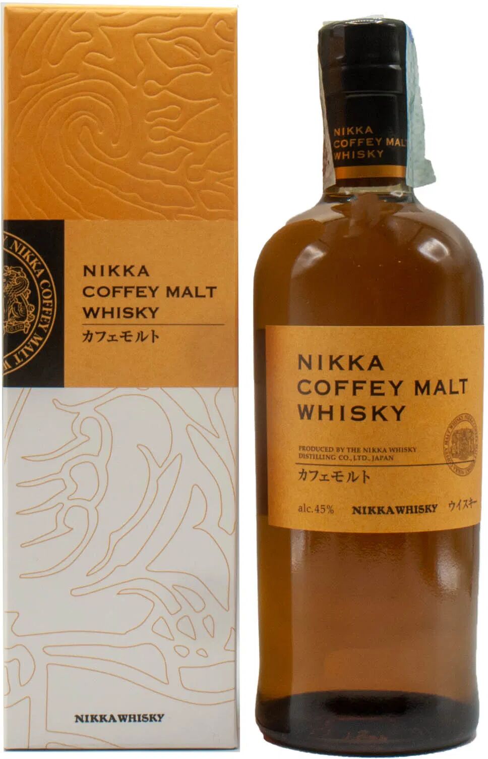 Nikka Whisky Whisky Nikka Coffey Malt Single Malt