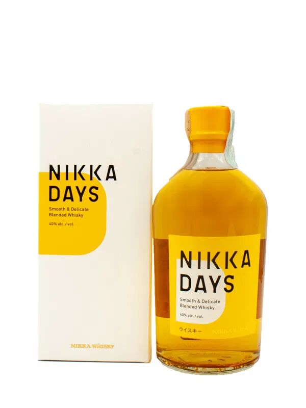 Nikka Whisky Whisky Nikka Days