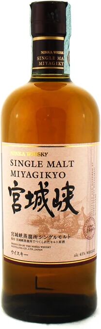 Nikka Whisky Whisky Nikka Miyagikyo No Age Single Malt