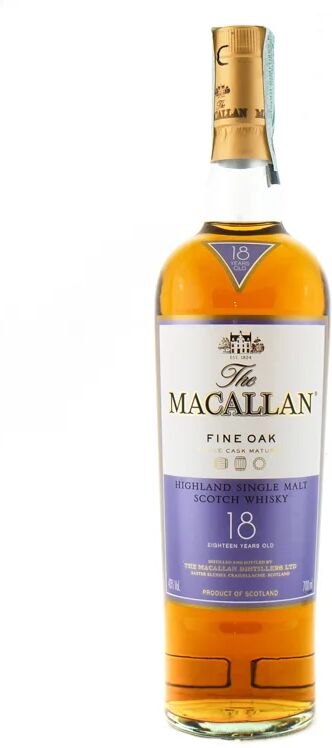 Whisky The Macallan 18 Yo Double Cask