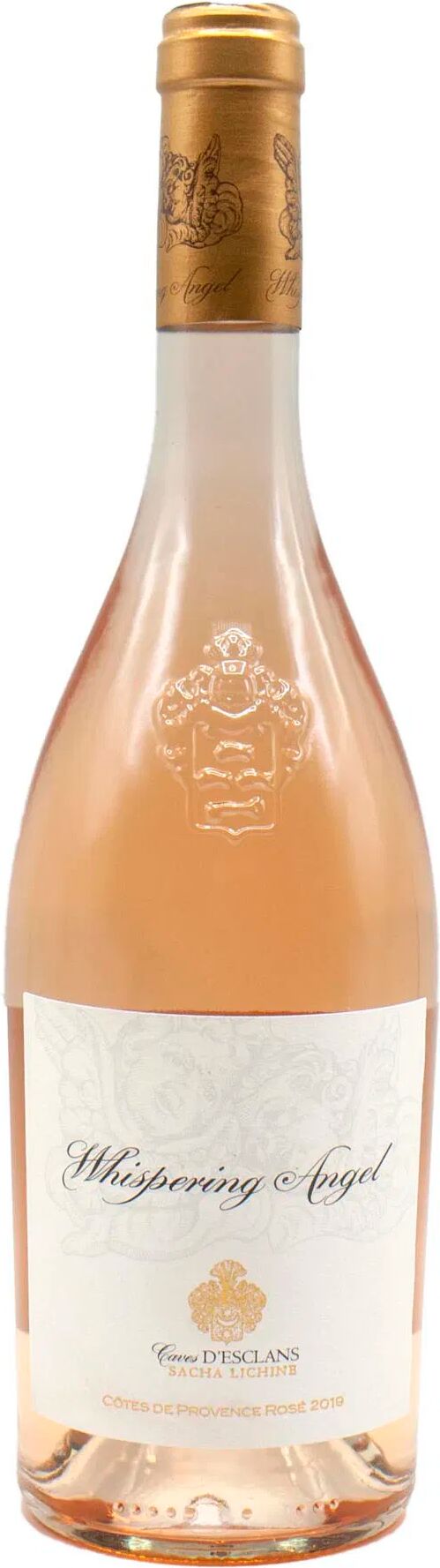 Whispering Angel Cote De Provence Rose' Chateau D'Esclans 2022