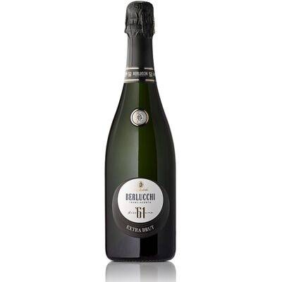 Berlucchi Guido Franciacorta Berlucchi '61 Extra Brut Berlucchi Guido Franciacorta Berlucchi '61 Extra Brut