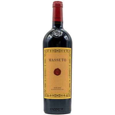 Ornellaia E Masseto Masseto 2021 Magnum Ornellaia E Masseto Masseto 2021 Magnum