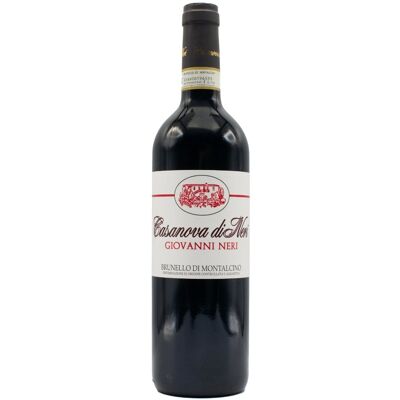 Brunello Di Montalcino Casanova Di Neri 'Giovanni Neri' 2019 Brunello Di Montalcino Casanova Di Neri 'Giovanni Neri' 2019