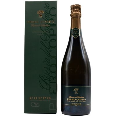 Spumante Piero Coppo Riserva Del Fondatore 2015 Spumante Piero Coppo Riserva Del Fondatore 2015