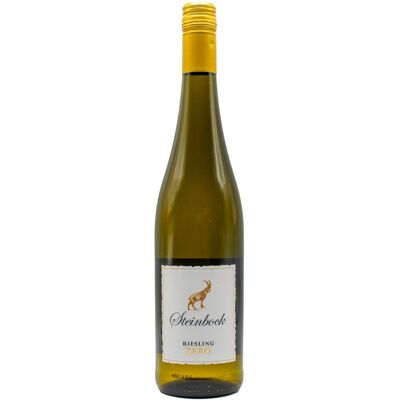 Dr. Fischer Steinbock Zero Riesling - Vino analcolico Dr. Fischer Steinbock Zero Riesling - Vino analcolico