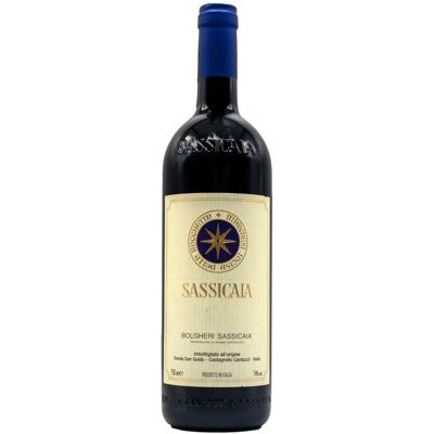 Sassicaia Tenuta San Guido 2022 Sassicaia Tenuta San Guido 2022