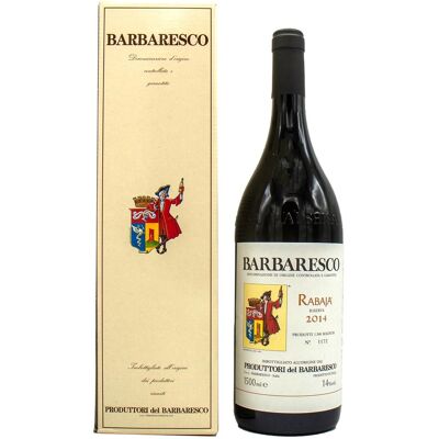 Barbaresco Produttori Del Barbaresco Rabaja' Riserva 2021 Magnum Barbaresco Produttori Del Barbaresco Rabaja' Riserva 2021 Magnum