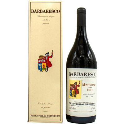 Produttori Del Barbaresco Barbaresco Produttori Riserva Montestefano 2020 Magnum Produttori Del Barbaresco Barbaresco Produttori Riserva Montestefano 2020 Magnum