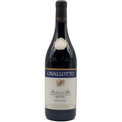 Barbera D'Alba Superiore Cavallotto 'Vigna Del Cuculo' 2023 Barbera D'Alba Superiore Cavallotto 'Vigna Del Cuculo' 2023