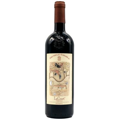Michele Chiarlo La Court 2016 Nizza Riserva - Vino Michele Chiarlo La Court 2016 Nizza Riserva - Vino