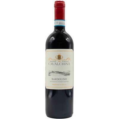 Cavalchina Bardolino Rosso DOC - Vino Rosso Cavalchina Bardolino Rosso DOC - Vino Rosso