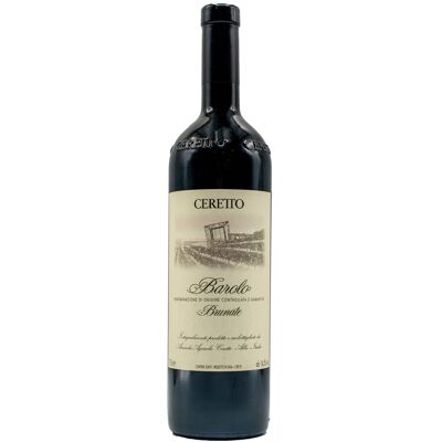 Barolo Ceretto Brunate 2021 Barolo Ceretto Brunate 2021