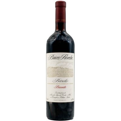 Barolo Ceretto Brunate Bricco Rocche 2007 Barolo Ceretto Brunate Bricco Rocche 2007