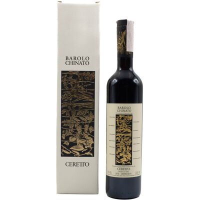 Ceretto Barolo Chinato - Vino Rosso 50cl Ceretto Barolo Chinato - Vino Rosso 50cl