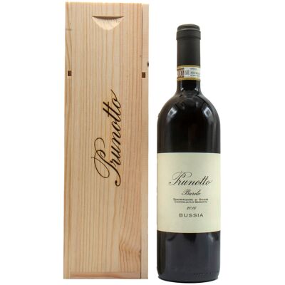 Barolo Prunotto Bussia 2021 Barolo Prunotto Bussia 2021