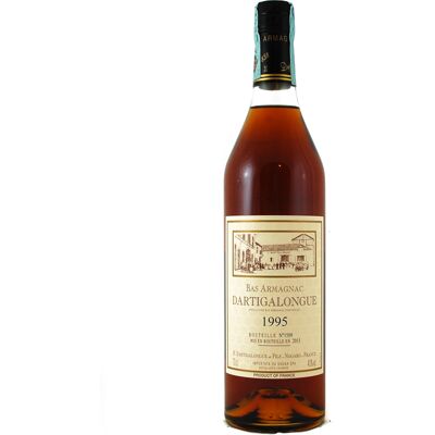 Bas Armagnac Dartigalongue 2006 Bas Armagnac Dartigalongue 2006