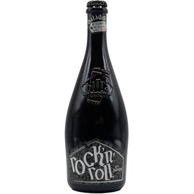 Baladin - Open Rock'N'Roll - Pale Ale - 75 cl - Birra Baladin - Open Rock'N'Roll - Pale Ale - 75 cl - Birra