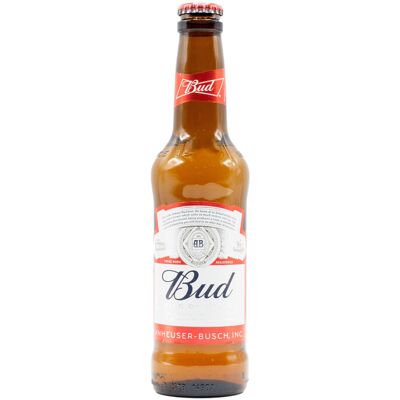 Birra Budweiser cl 33 Birra Budweiser cl 33