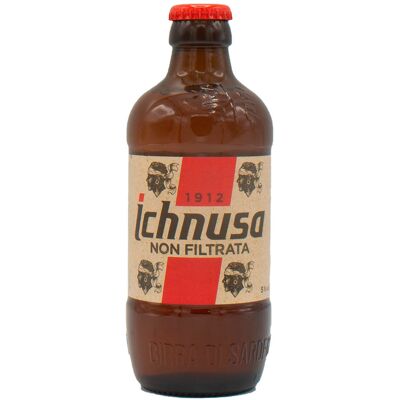 Birra Ichnusa Non Filtrata cl 33 Birra Ichnusa Non Filtrata cl 33