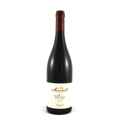 Monsupello Vaiolet 2023 Croatina 90% - 75cl Vino rosso Monsupello Vaiolet 2023 Croatina 90% - 75cl Vino rosso