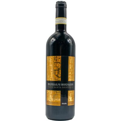 Gaja Pieve Santa Restituta 2019 Vino toscano Gaja Pieve Santa Restituta 2019 Vino toscano