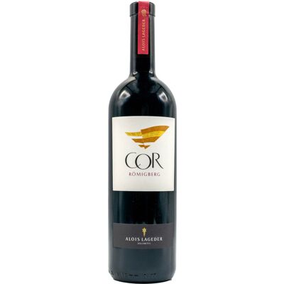 Alois Lageder Cabernet Lageder 'Cor Romigberg' 2017 Alois Lageder Cabernet Lageder 'Cor Romigberg' 2017