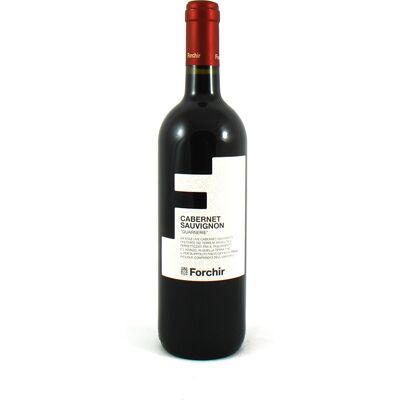 Forchir Di Bianchini E Deana Cabernet Sauvignon Forchir 'Quarnerie' 2023 Forchir Di Bianchini E Deana Cabernet Sauvignon Forchir 'Quarnerie' 2023