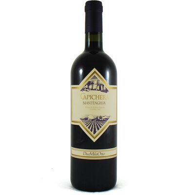 Cannonau Di Sardegna Capichera 'Mantenghja' Riserva 2023 Cannonau Di Sardegna Capichera 'Mantenghja' Riserva 2023