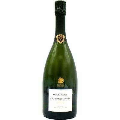 Champagne Bollinger 'La Grande Annee' 2014 Champagne Bollinger 'La Grande Annee' 2014