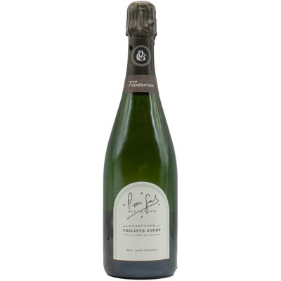 Philippe Gonet - Blanc De Blancs Brut Signature - Champagne Philippe Gonet - Blanc De Blancs Brut Signature - Champagne