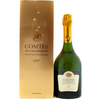 Champagne Taittinger 'Comtes De Champagne' Blanc De Blancs 2014 Champagne Taittinger 'Comtes De Champagne' Blanc De Blancs 2014