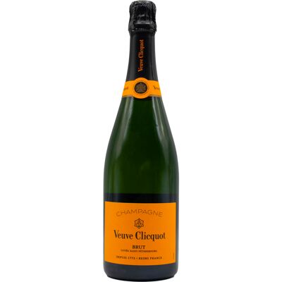 Veuve Clicquot - Brut Cuvée SP - 0.75l - NV - Champagne Veuve Clicquot - Brut Cuvée SP - 0.75l - NV - Champagne