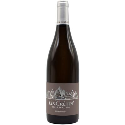 Chardonnay Les Cretes 2025 Chardonnay Les Cretes 2025