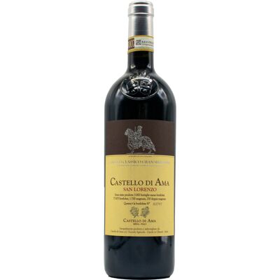 Chianti Classico Castello Di Ama G.s. 'San Lorenzo' 2022 Chianti Classico Castello Di Ama G.s. 'San Lorenzo' 2022