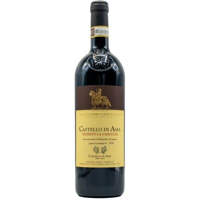 Chianti Classico Castello Di Ama 'La Casuccia' 2015 Chianti Classico Castello Di Ama 'La Casuccia' 2015