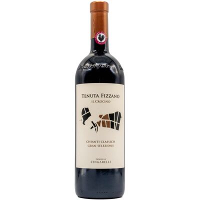 Rocca delle Macìe Chianti Classico Riserva Fizzano - Vino Rosso Rocca delle Macìe Chianti Classico Riserva Fizzano - Vino Rosso