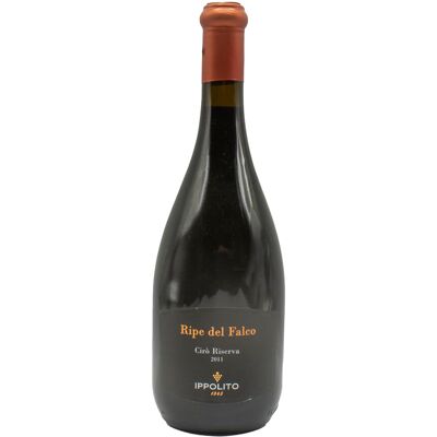 Ippolito 1845 Ciro' Rosso Ippolito 'Ripe Del Falco' 2017 Ippolito 1845 Ciro' Rosso Ippolito 'Ripe Del Falco' 2017