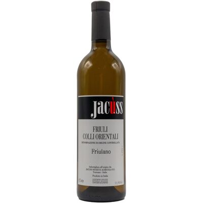 Iacuzzi Friulano Jacuss 2024 Iacuzzi Friulano Jacuss 2024