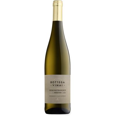 Gewurztraminer Cavit 'Bottega Vinai' 2024 Gewurztraminer Cavit 'Bottega Vinai' 2024