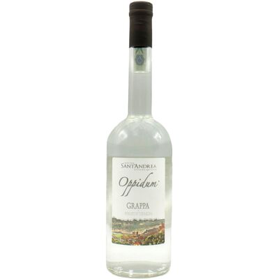 Grappa Cantina Sant'Andrea 'Oppidum' Grappa Cantina Sant'Andrea 'Oppidum'