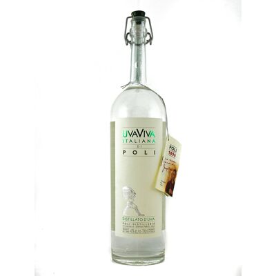 Poli Jacopo Distillato D'Uva Poli Viva Italiana Poli Jacopo Distillato D'Uva Poli Viva Italiana