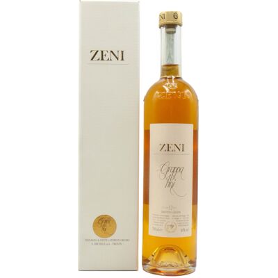 Distilleria Zeni Grappa Zeni Teroldego Pini Riserva 12 Anni 40% Distilleria Zeni Grappa Zeni Teroldego Pini Riserva 12 Anni 40%