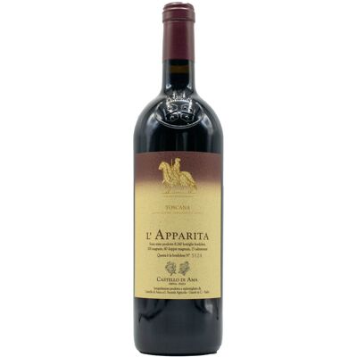 L'Apparita Castello Di Ama 2020 L'Apparita Castello Di Ama 2020