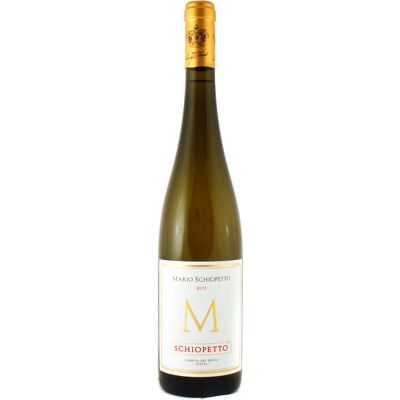 Schiopetto 2020 Chardonnay Friulano Mix - Vino Schiopetto 2020 Chardonnay Friulano Mix - Vino