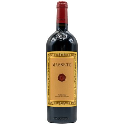 Ornellaia E Masseto Masseto 2022 Magnum Ornellaia E Masseto Masseto 2022 Magnum