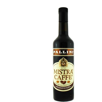 Pallini Liquori Mistra' Caffe' Pallini Pallini Liquori Mistra' Caffe' Pallini